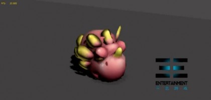 Game animation